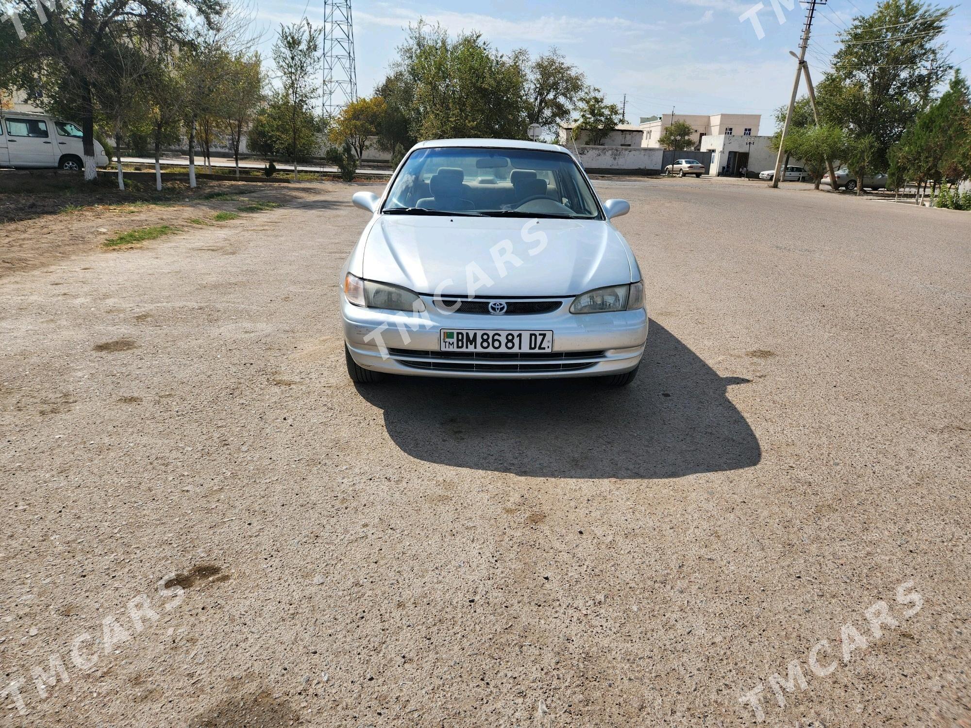 Toyota Corolla 2000 - 66 000 TMT - Köneürgenç - img 2