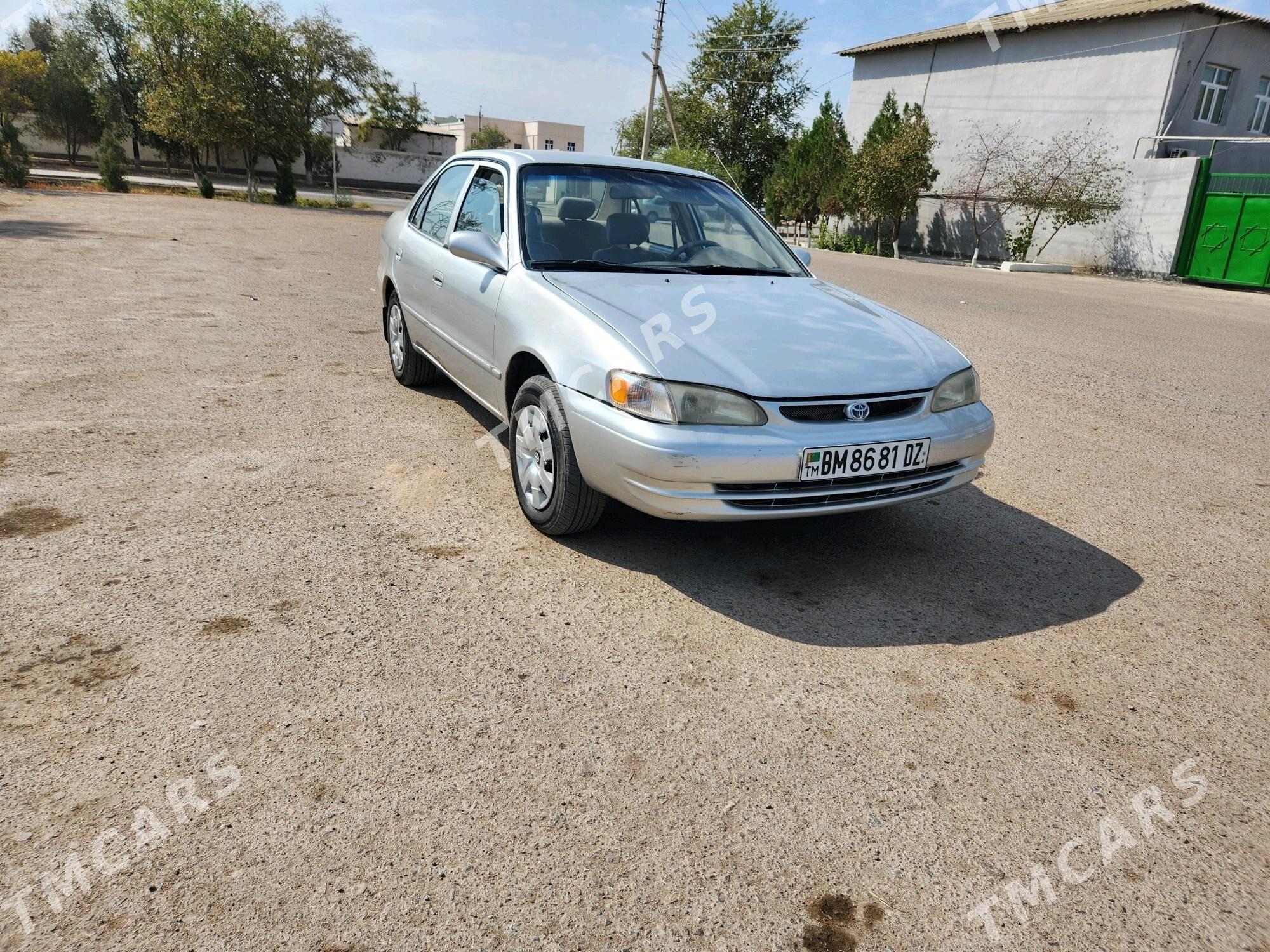 Toyota Corolla 2000 - 66 000 TMT - Köneürgenç - img 4