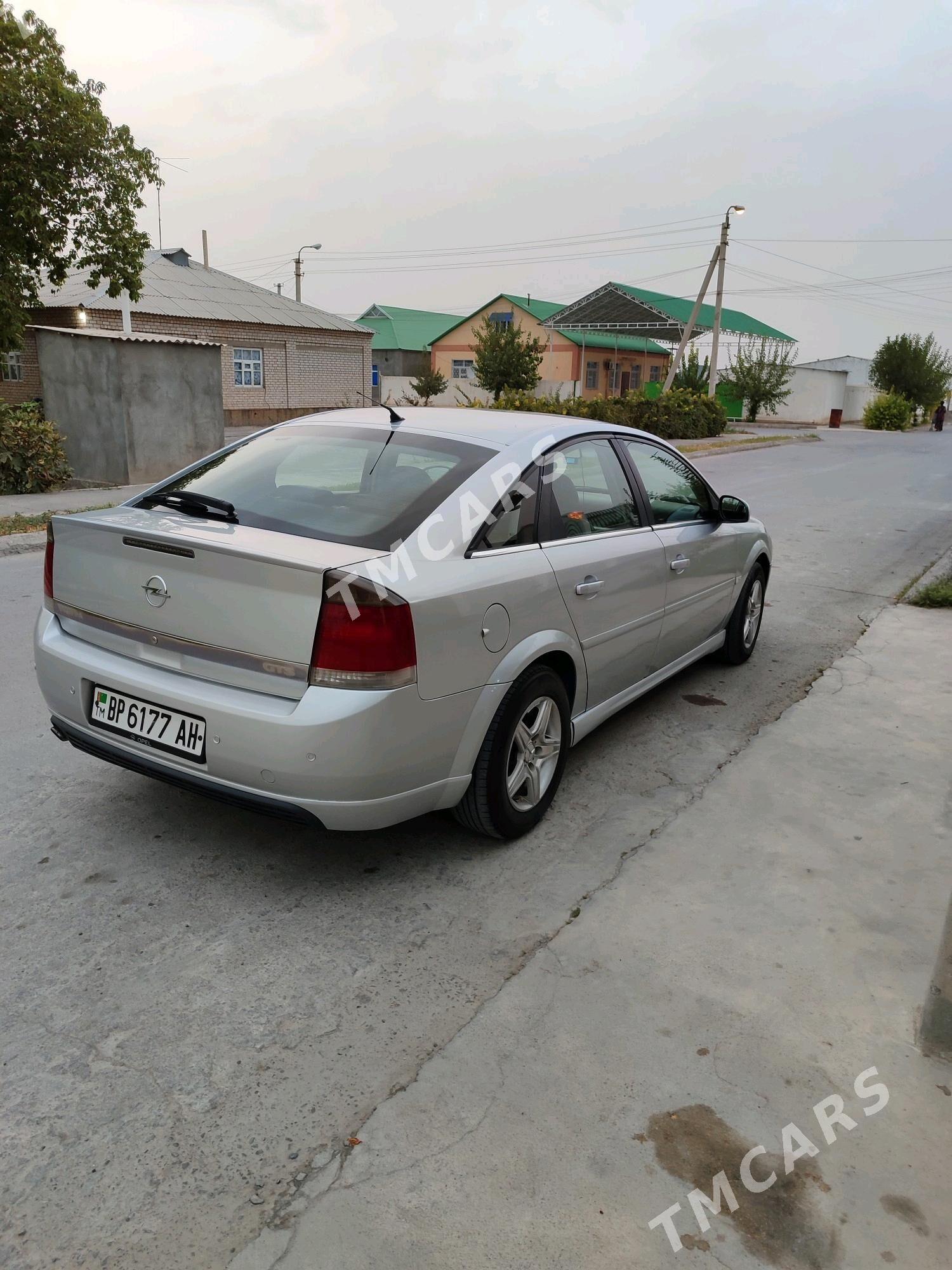 Opel Vectra 2003 - 90 000 TMT - Gökdepe - img 3