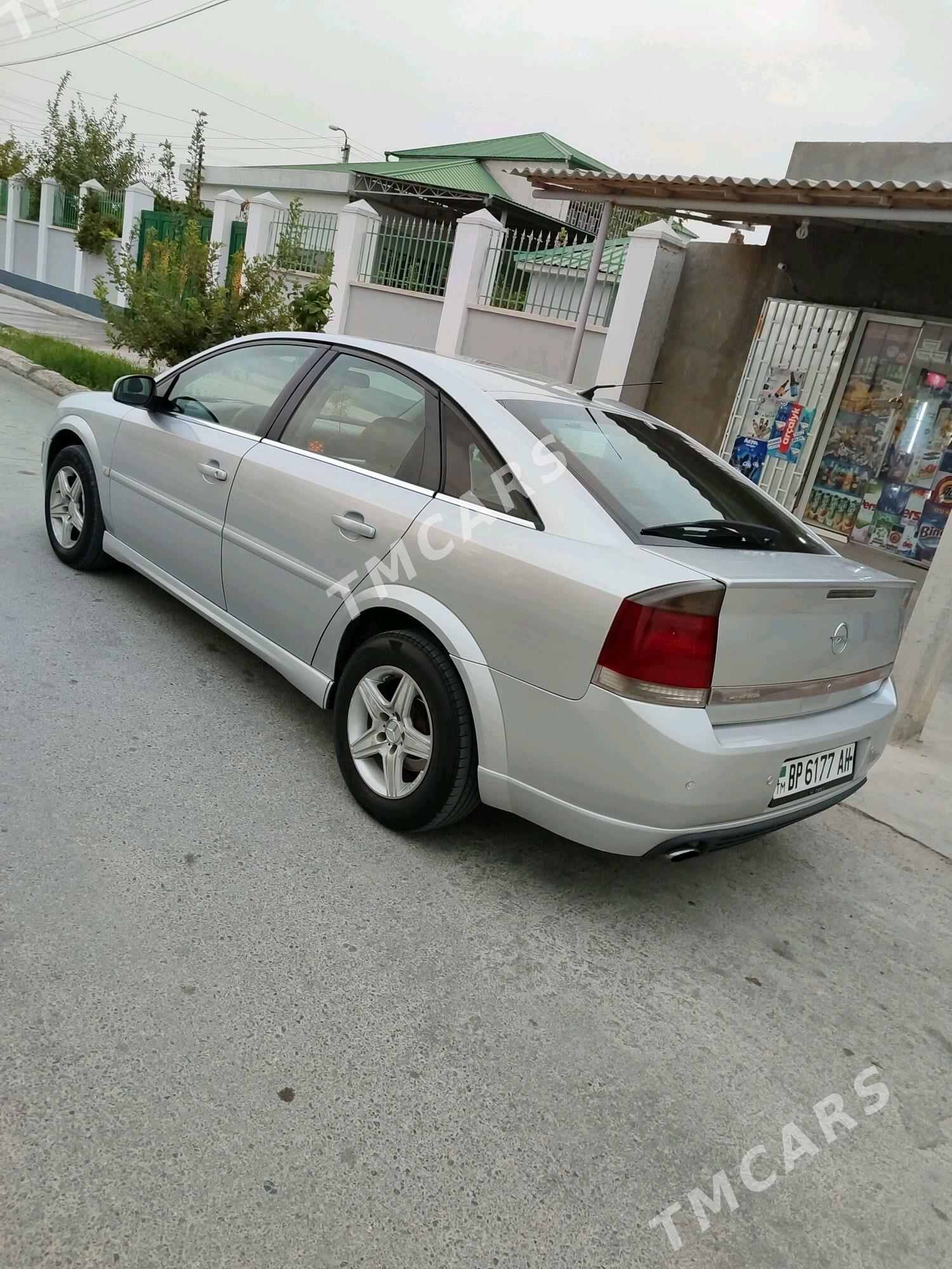 Opel Vectra 2003 - 90 000 TMT - Гёкдепе - img 4