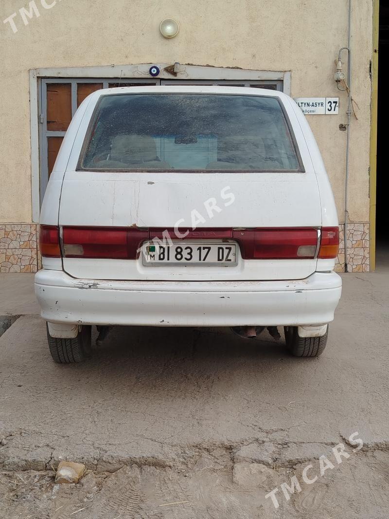 Toyota Previa 1993 - 50 000 TMT - Türkmenbaşy etr. - img 2