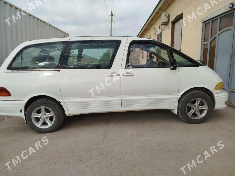 Toyota Previa 1993 - 50 000 TMT - Türkmenbaşy etr. - img 4