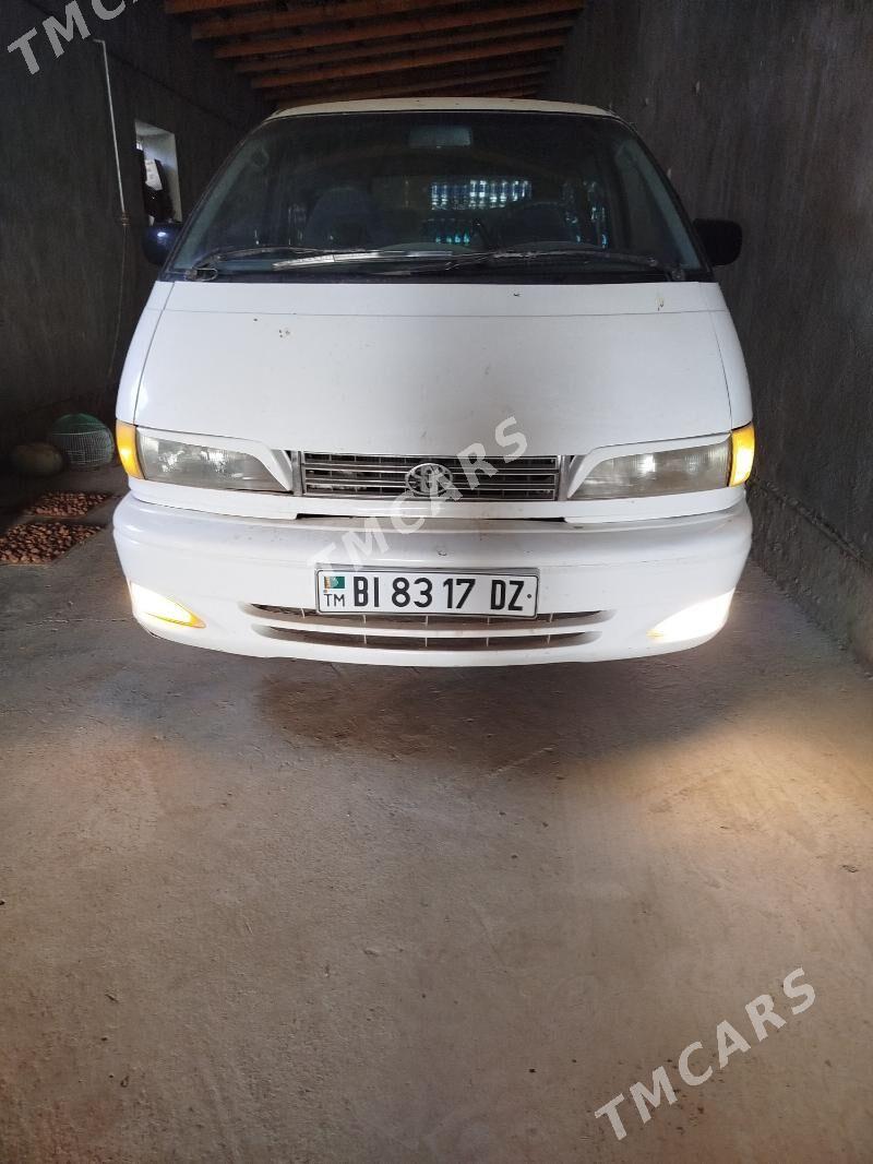 Toyota Previa 1993 - 50 000 TMT - Türkmenbaşy etr. - img 6