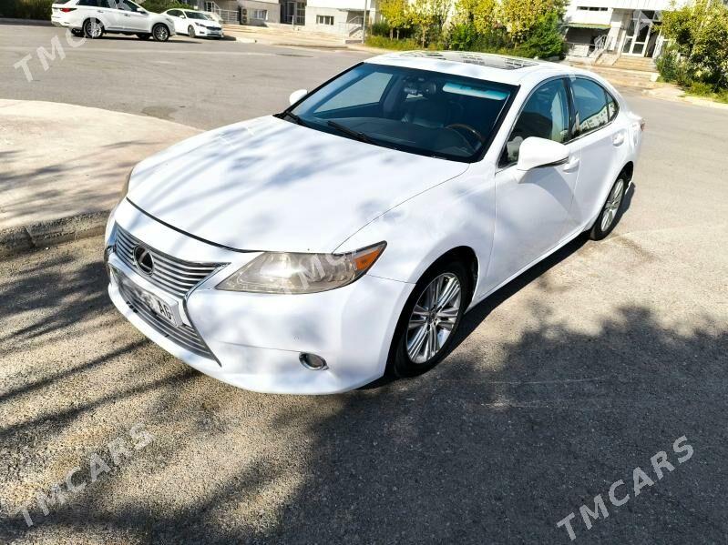 Lexus ES 350 2014 - 333 000 TMT - Ашхабад - img 2