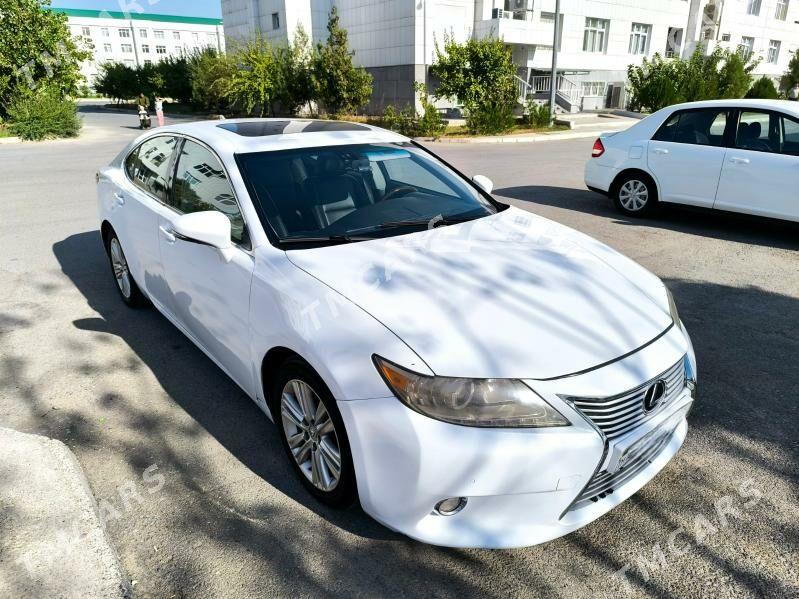 Lexus ES 350 2014 - 333 000 TMT - Aşgabat - img 3