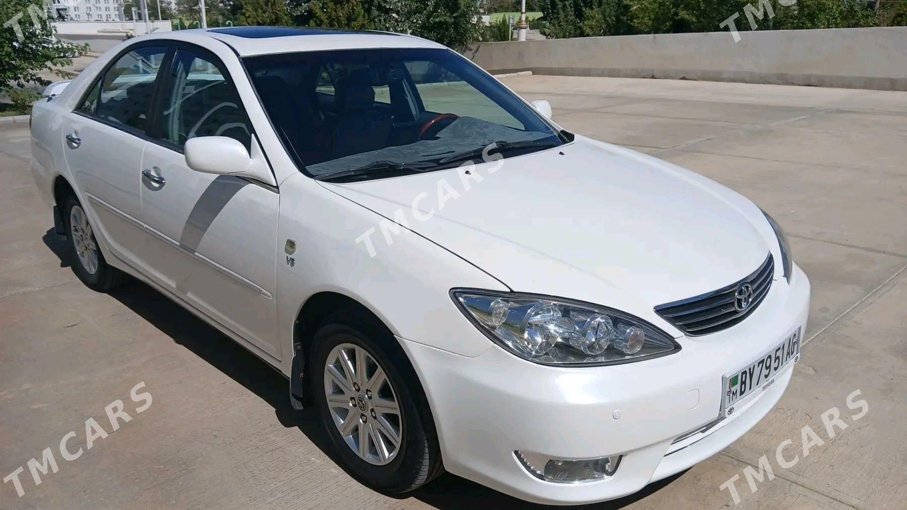 Toyota Camry 2005 - 200 000 TMT - Ашхабад - img 4