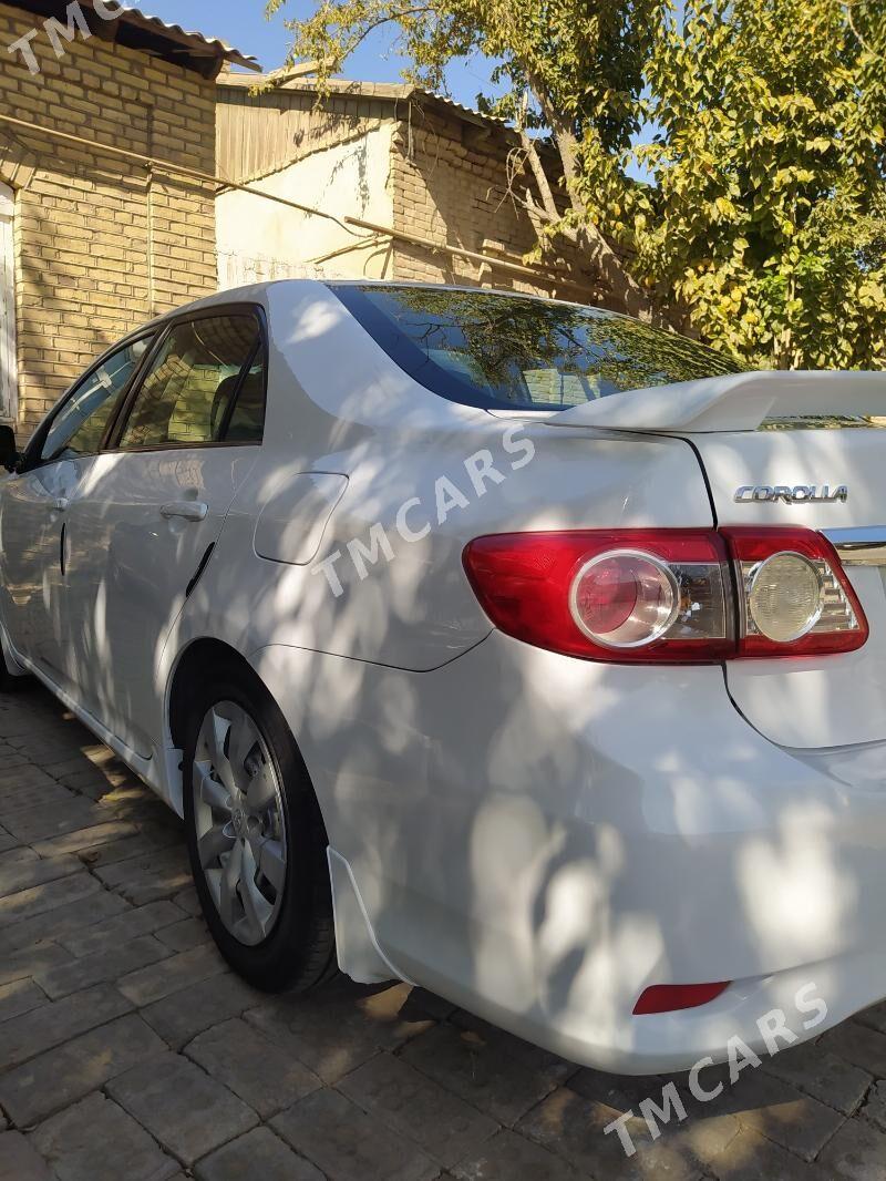 Toyota Corolla 2013 - 145 000 TMT - Wekilbazar - img 2