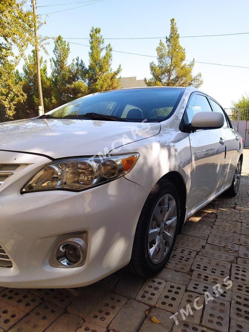 Toyota Corolla 2013 - 145 000 TMT - Wekilbazar - img 3