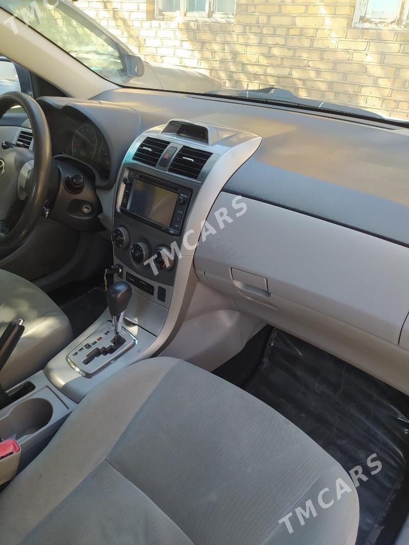 Toyota Corolla 2013 - 145 000 TMT - Wekilbazar - img 5