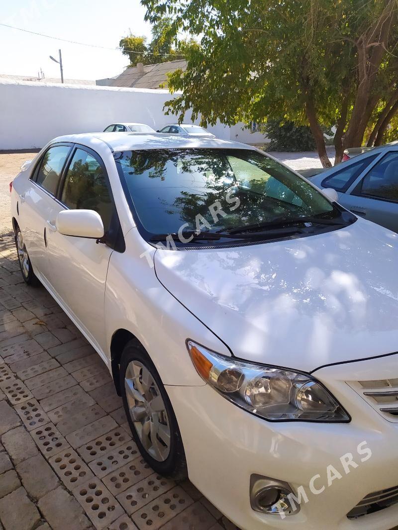 Toyota Corolla 2013 - 145 000 TMT - Wekilbazar - img 4