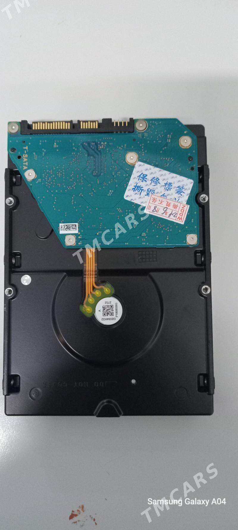 HDD 4 TB - 4 мкр - img 2