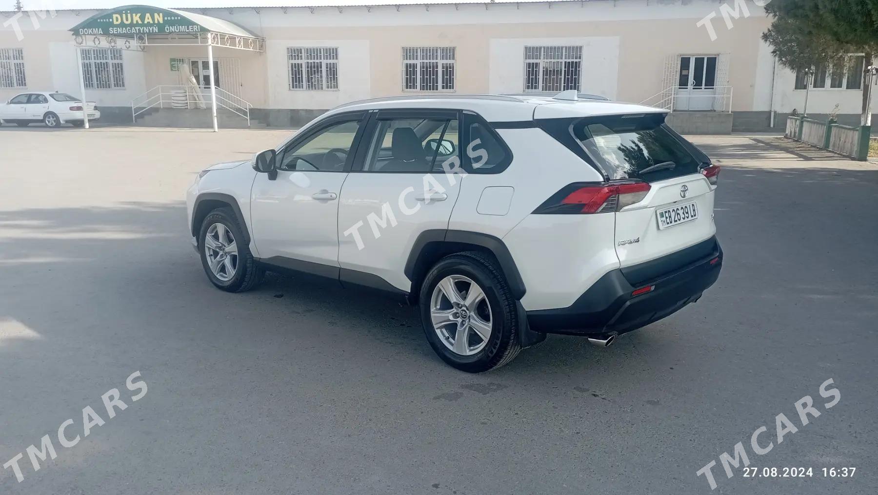 Toyota RAV4 2019 - 320 000 TMT - Türkmenabat - img 7