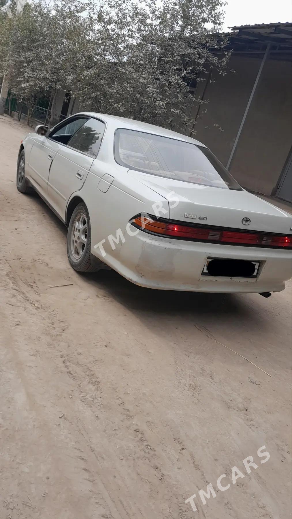 Toyota Mark II 1995 - 60 000 TMT - Дашогуз - img 5