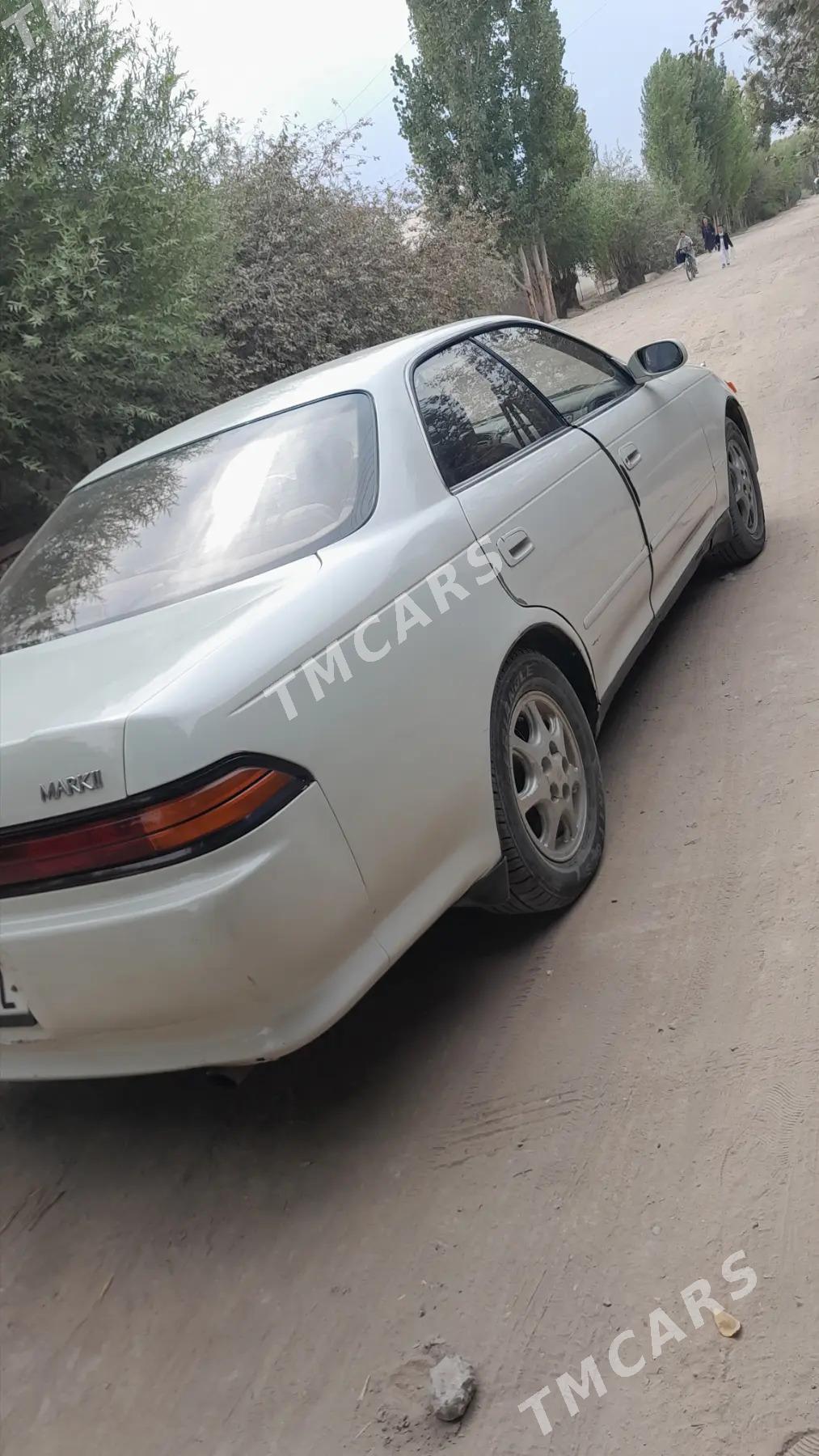 Toyota Mark II 1995 - 60 000 TMT - Daşoguz - img 6