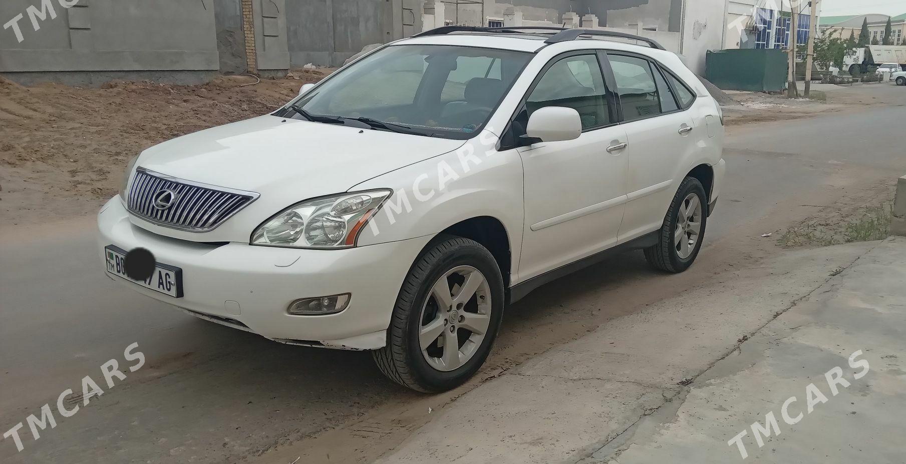 Lexus RX 330 2004 - 200 000 TMT - Türkmenabat - img 6