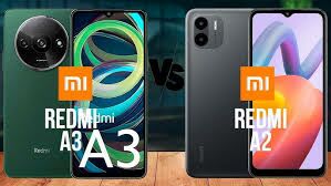 REDMI A3 A2+ ALYAS a1+ a10 not - 6 mkr - img 2