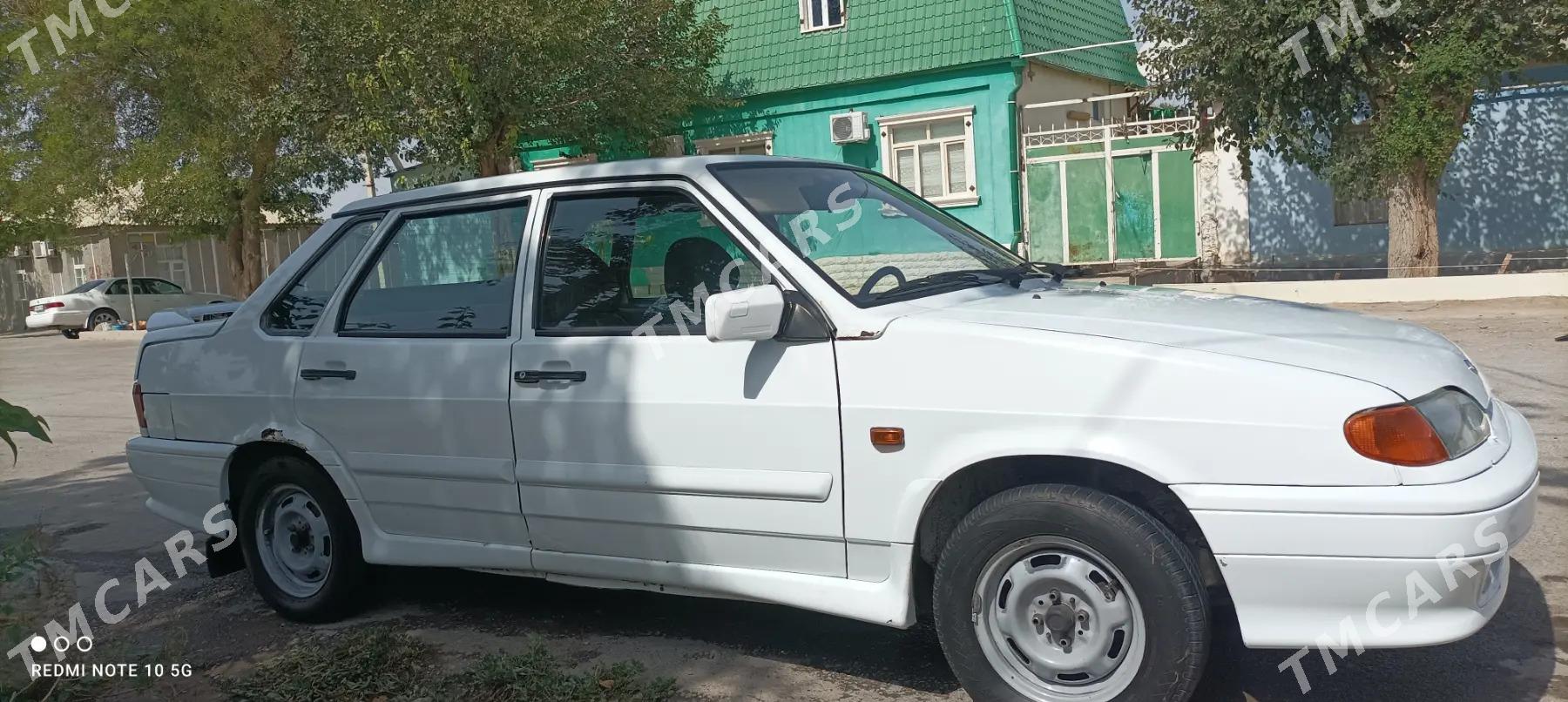 Lada 2115 2001 - 32 000 TMT - Серахс - img 5