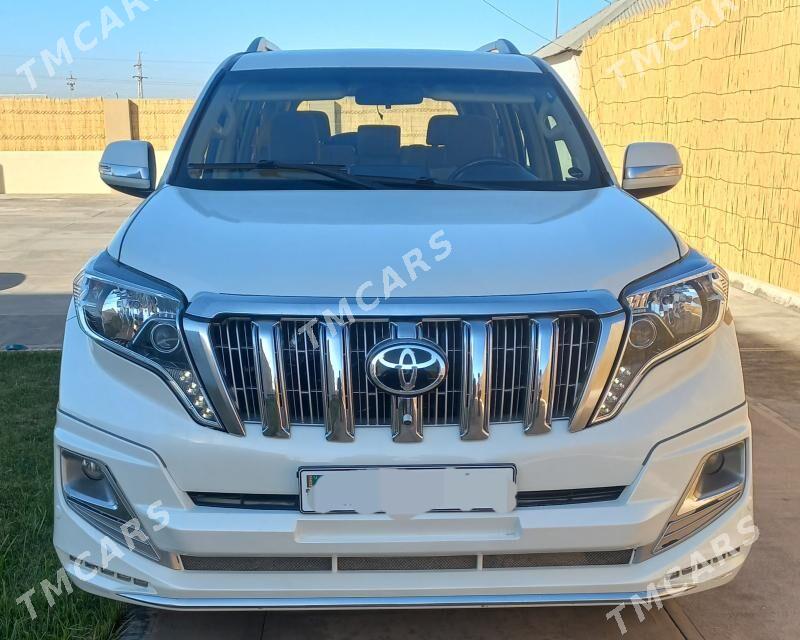 Toyota Land Cruiser Prado 2011 - 450 000 TMT - Türkmenabat - img 2