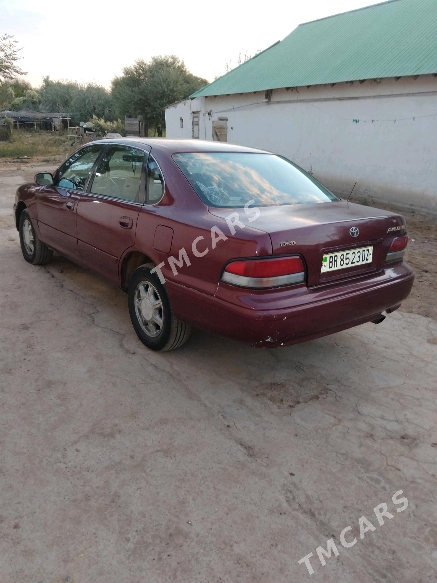 Toyota Avalon 1996 - 70 000 TMT - Болдумсаз - img 2