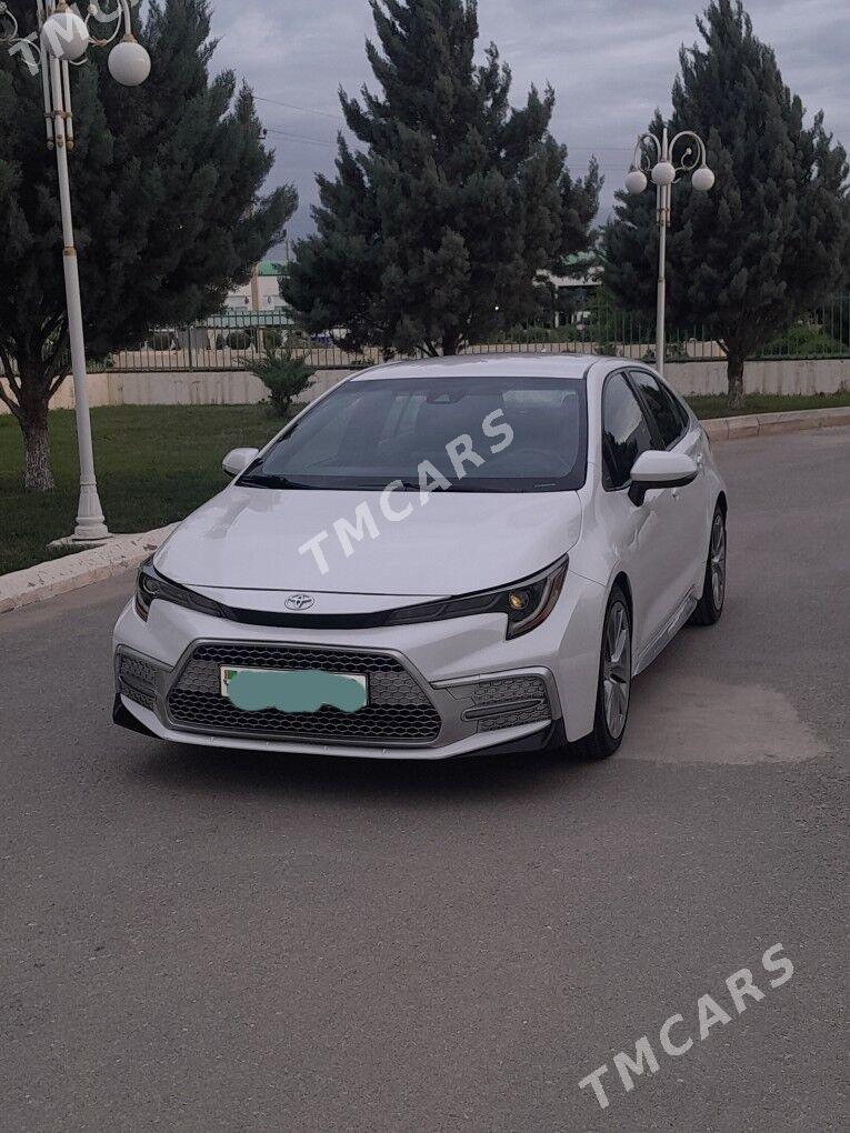 Toyota Corolla 2020 - 235 000 TMT - Aşgabat - img 3