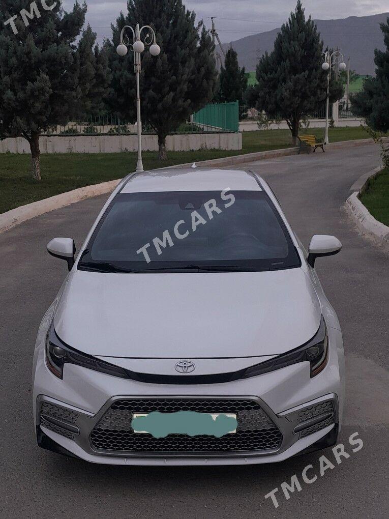 Toyota Corolla 2020 - 235 000 TMT - Aşgabat - img 2