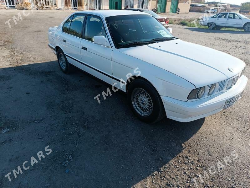 BMW 525 1990 - 70 000 TMT - Çärjew - img 2