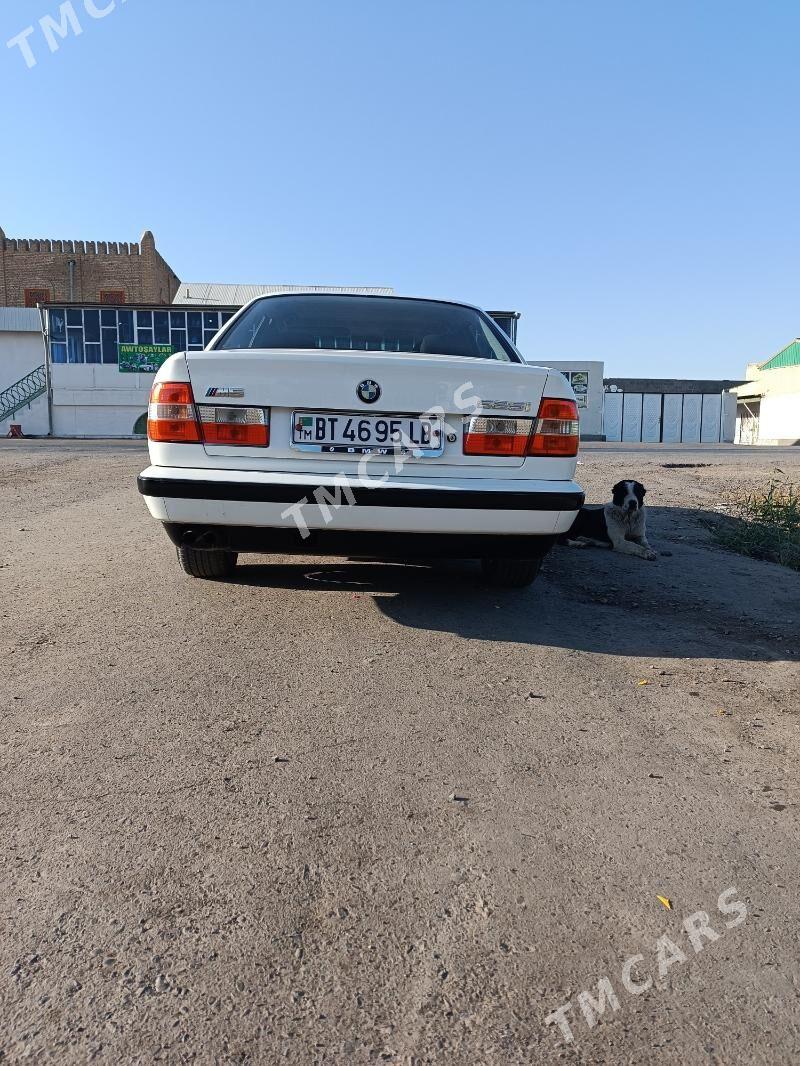 BMW 525 1990 - 70 000 TMT - Çärjew - img 3