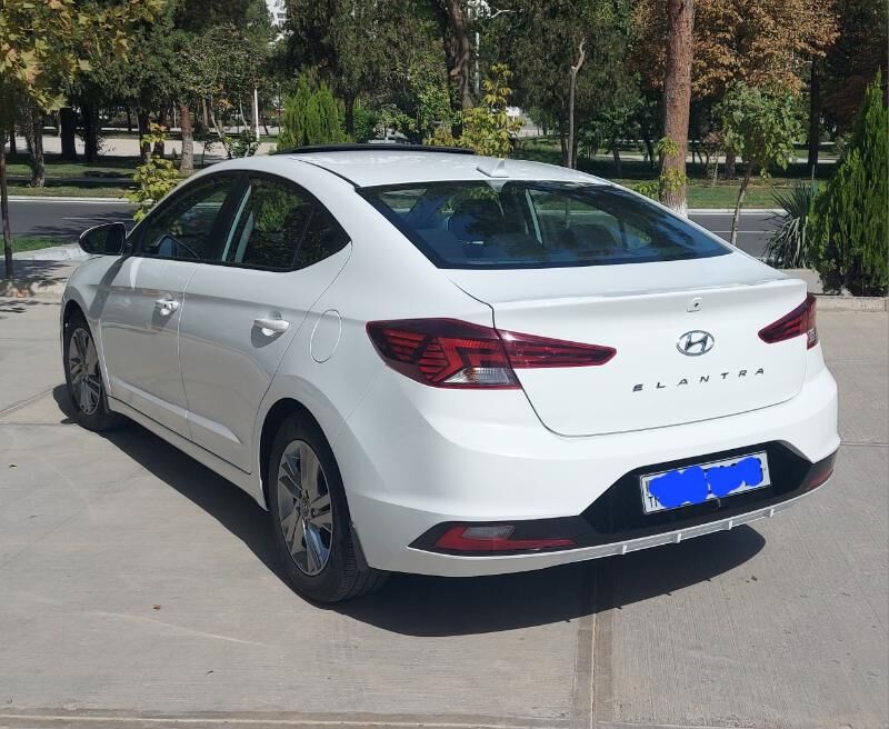 Hyundai Elantra 2019 - 250 000 TMT - Aşgabat - img 3