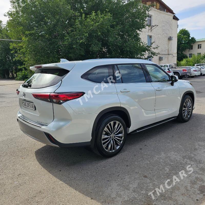 Toyota Highlander 2021 - 780 000 TMT - Aşgabat - img 2