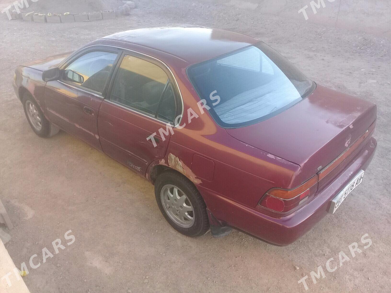 Toyota Corolla 1992 - 28 000 TMT - Tejen - img 3