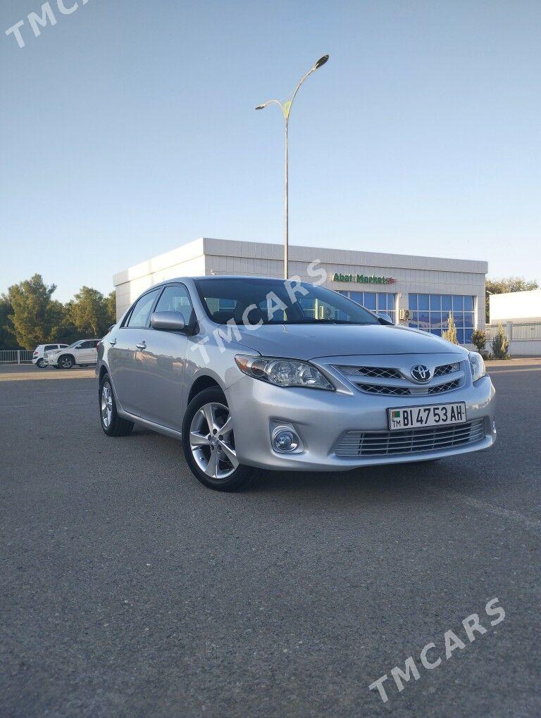 Toyota Corolla 2012 - 143 000 TMT - Gökdepe - img 2