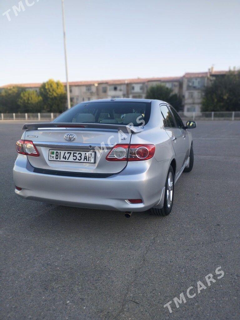 Toyota Corolla 2012 - 143 000 TMT - Gökdepe - img 3