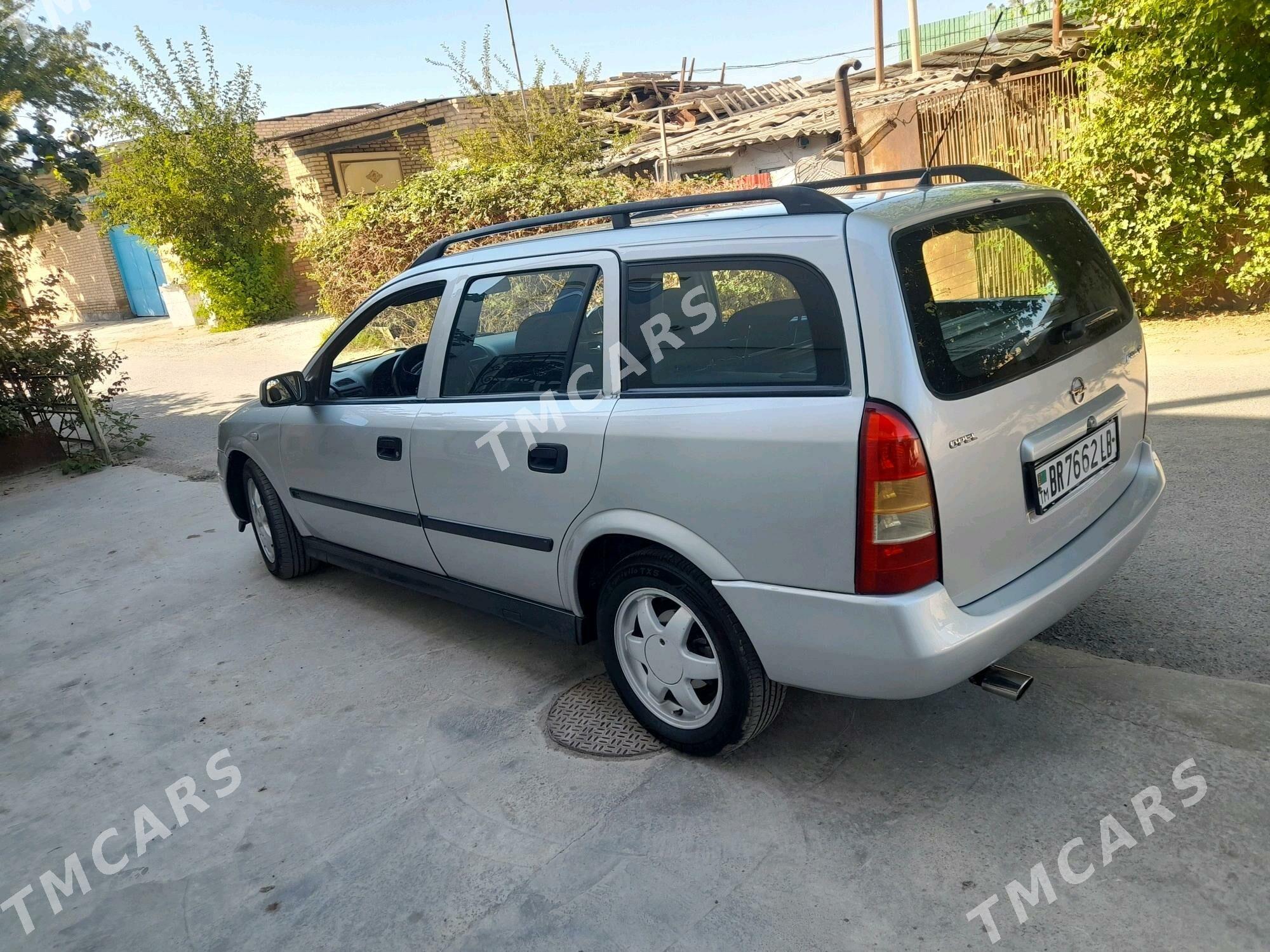 Opel Astra 2002 - 70 000 TMT - Туркменабат - img 2