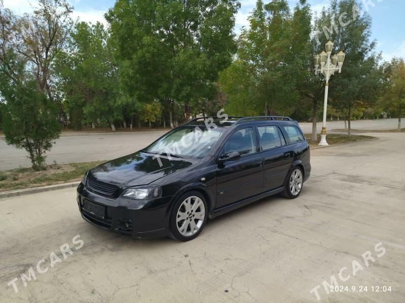 Opel Astra 2003 - 79 000 TMT - Дашогуз - img 6