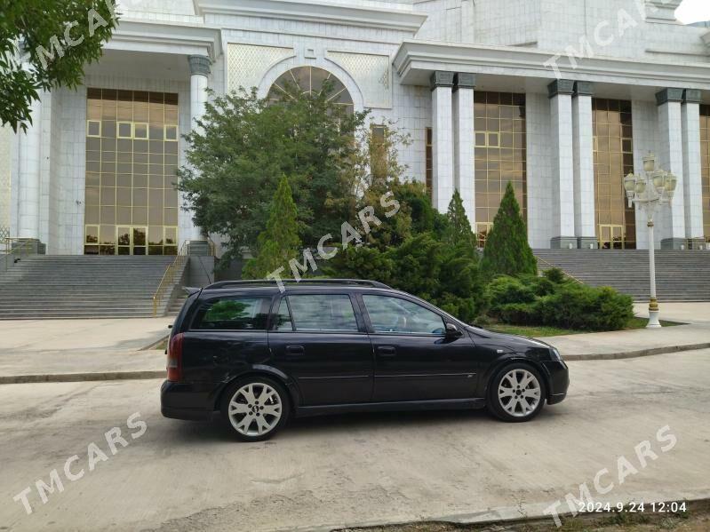 Opel Astra 2003 - 79 000 TMT - Дашогуз - img 7