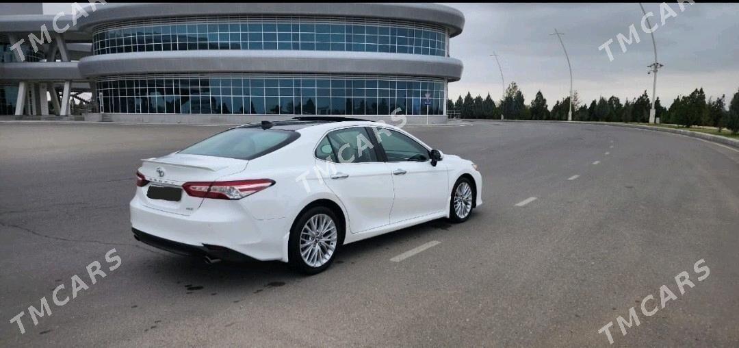 Toyota Camry 2018 - 400 000 TMT - Mary - img 2