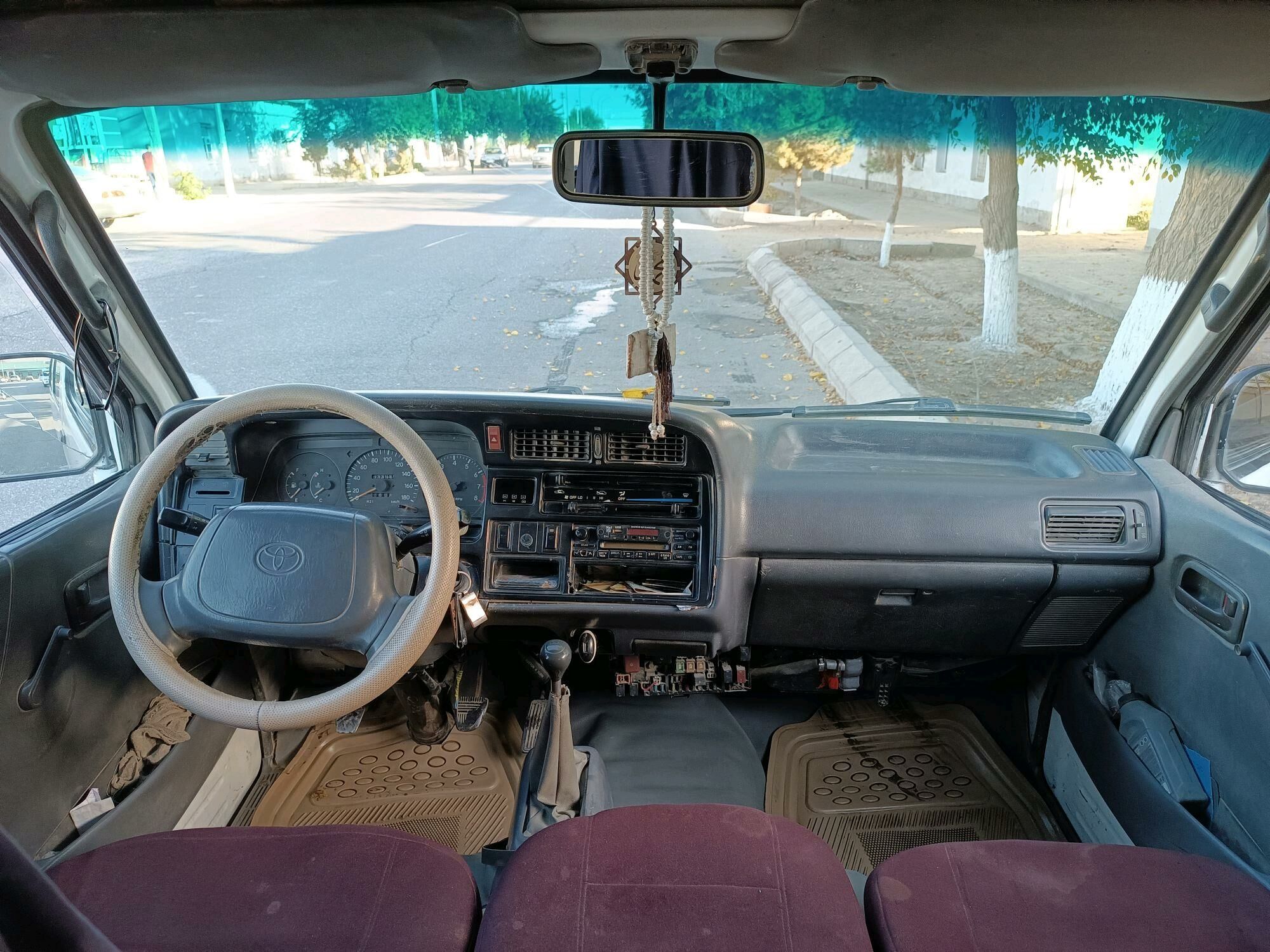 Toyota Hiace 2003 - 110 000 TMT - Туркменгала - img 5