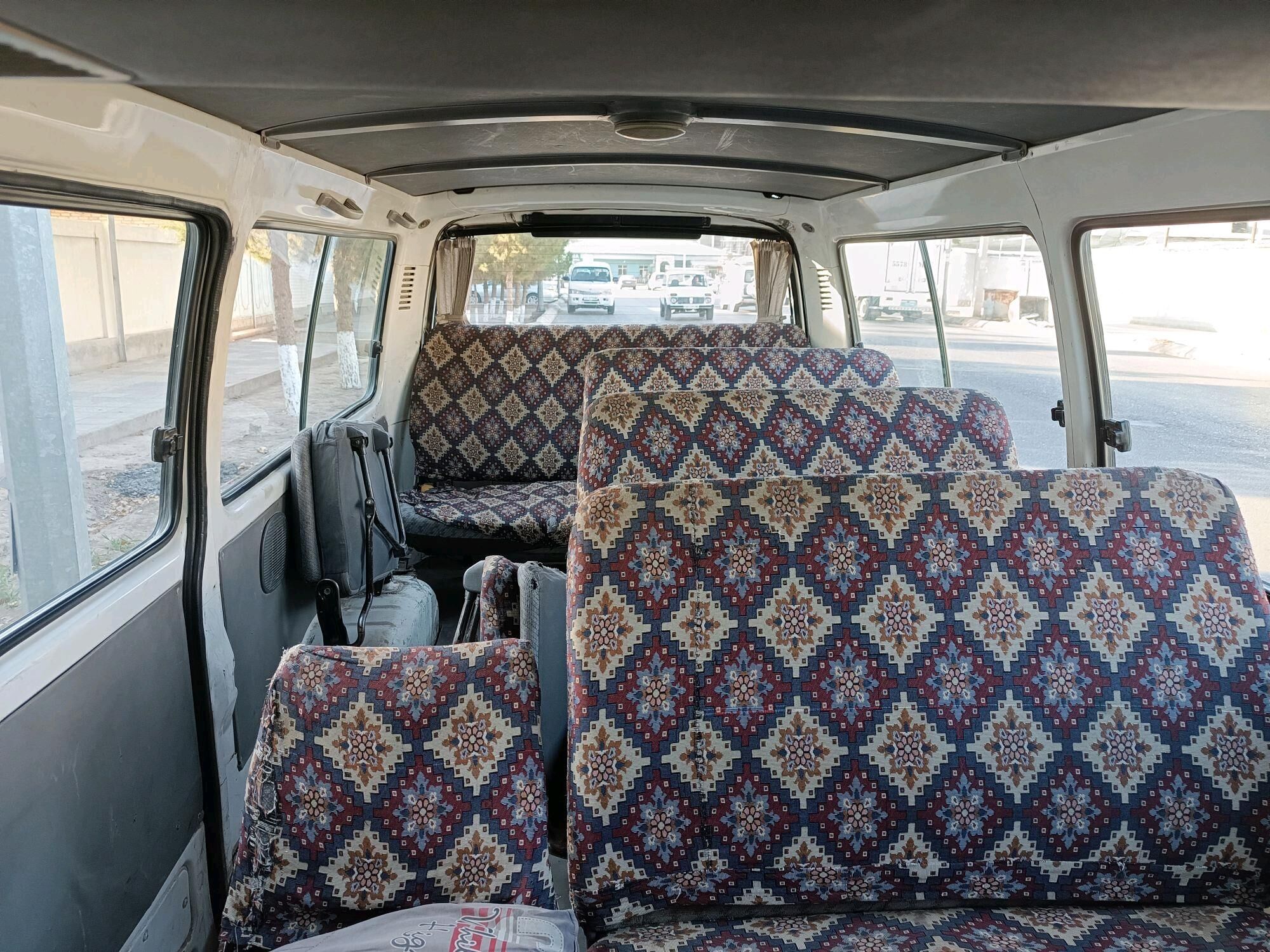 Toyota Hiace 2003 - 110 000 TMT - Туркменгала - img 6