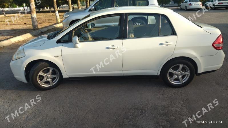 Nissan Tiida 2006 - 100 000 TMT - Мир 4 - img 2