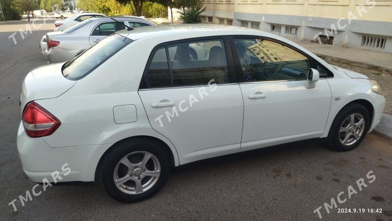 Nissan Tiida 2006 - 100 000 TMT - Мир 4 - img 5