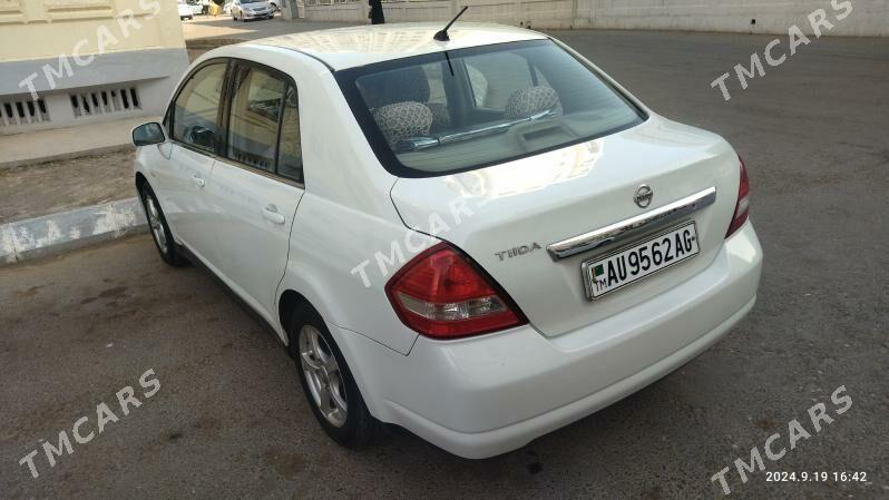 Nissan Tiida 2006 - 100 000 TMT - Мир 4 - img 4