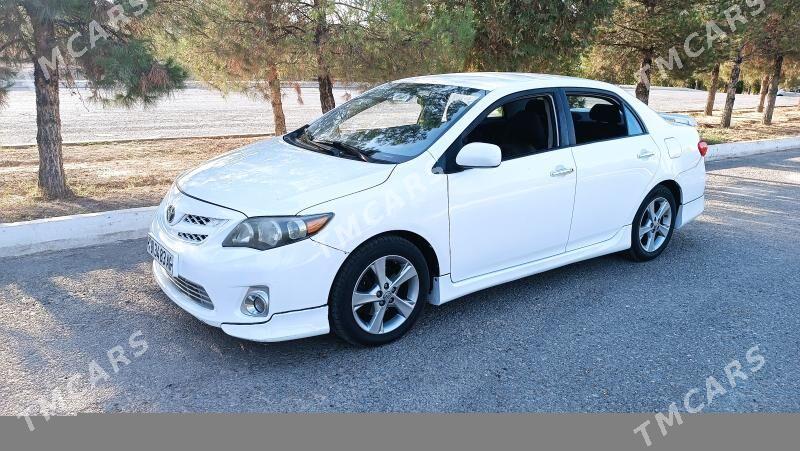 Toyota Corolla 2012 - 153 000 TMT - 6 mkr - img 5