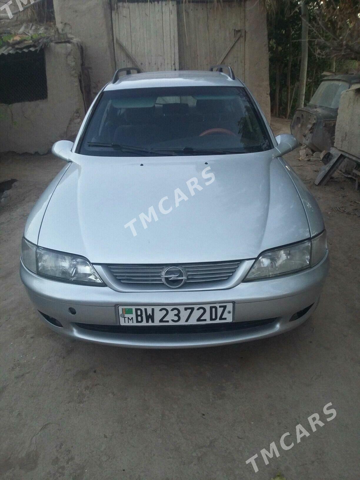 Opel Vectra 1997 - 40 000 TMT - Шабатский этрап - img 4