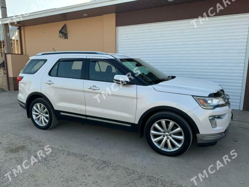 Ford Explorer 2019 - 340 000 TMT - Мары - img 4