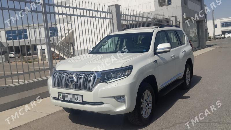 Toyota Land Cruiser Prado 2022 - 864 000 TMT - Ашхабад - img 2