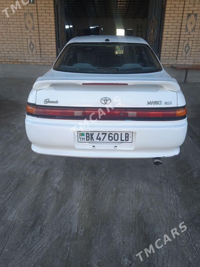 Toyota Mark II 1994 - 30 000 TMT - Фарап - img 3