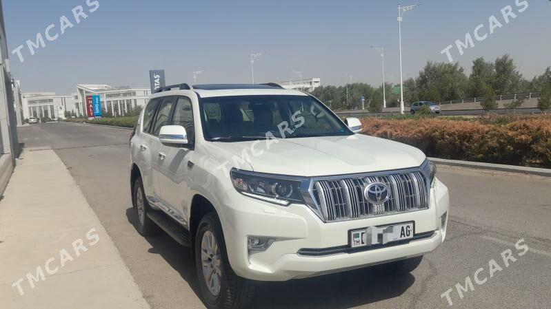 Toyota Land Cruiser Prado 2022 - 864 000 TMT - Aşgabat - img 3