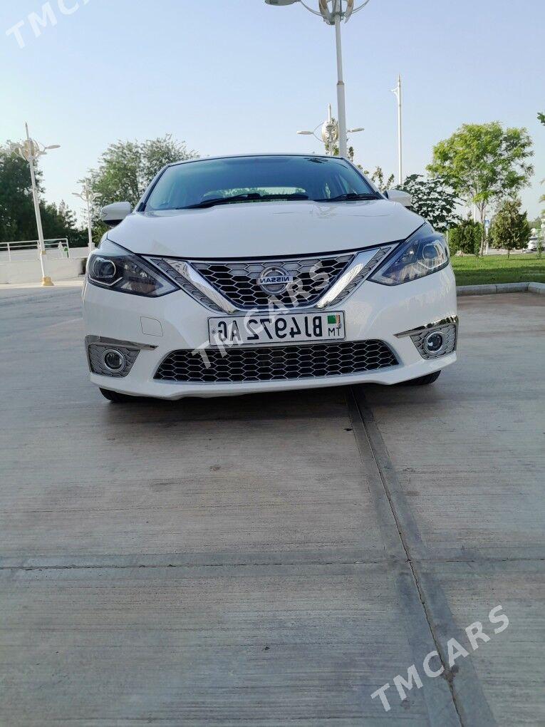 Nissan Sentra 2019 - 170 000 TMT - Aşgabat - img 6