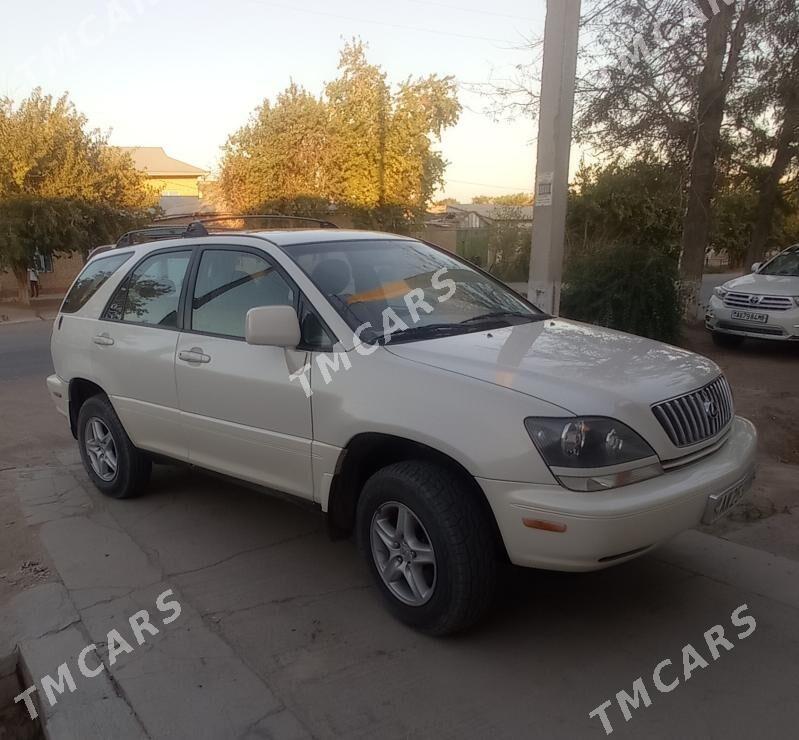 Lexus RX 300 2000 - 155 000 TMT - Ёлётен - img 2