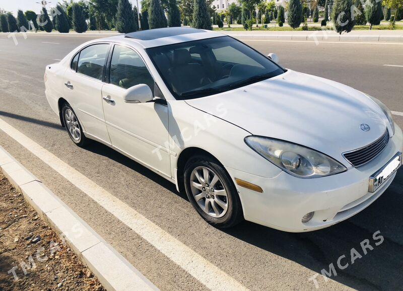 Lexus ES 300 2002 - 139 000 TMT - Бахарден - img 3